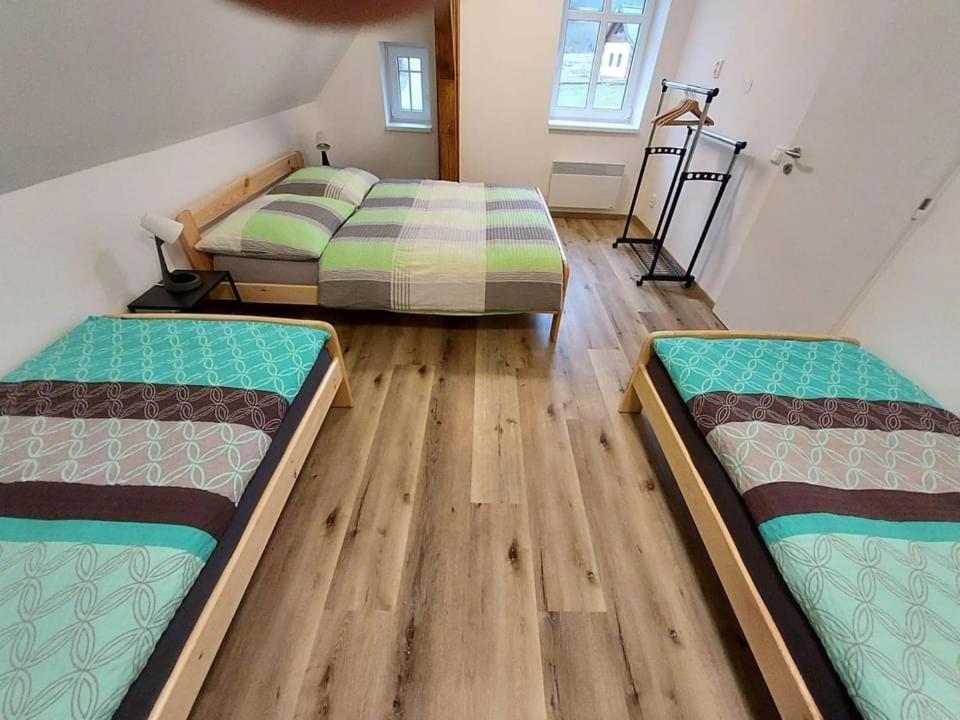 Apartmany Rudnik Bolkov Exterior foto