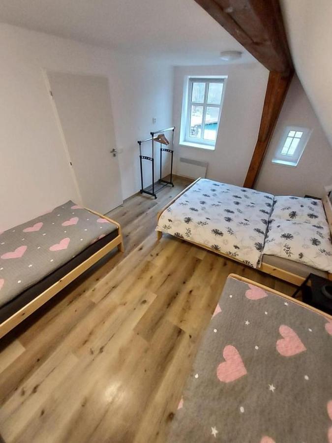 Apartmany Rudnik Bolkov Exterior foto