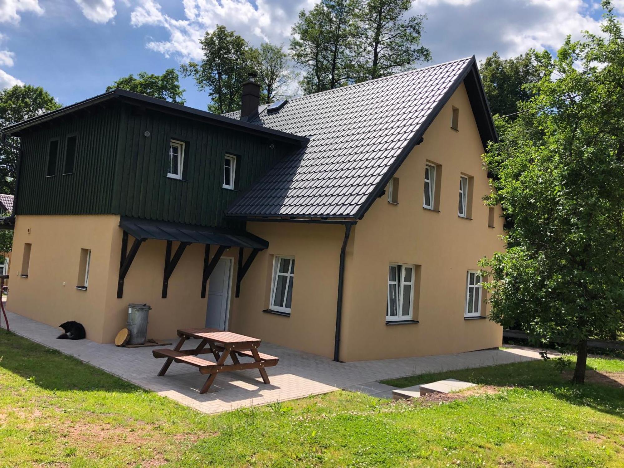 Apartmany Rudnik Bolkov Exterior foto