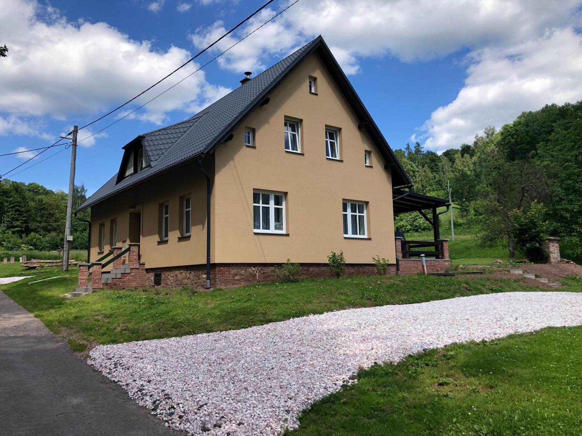Apartmany Rudnik Bolkov Exterior foto