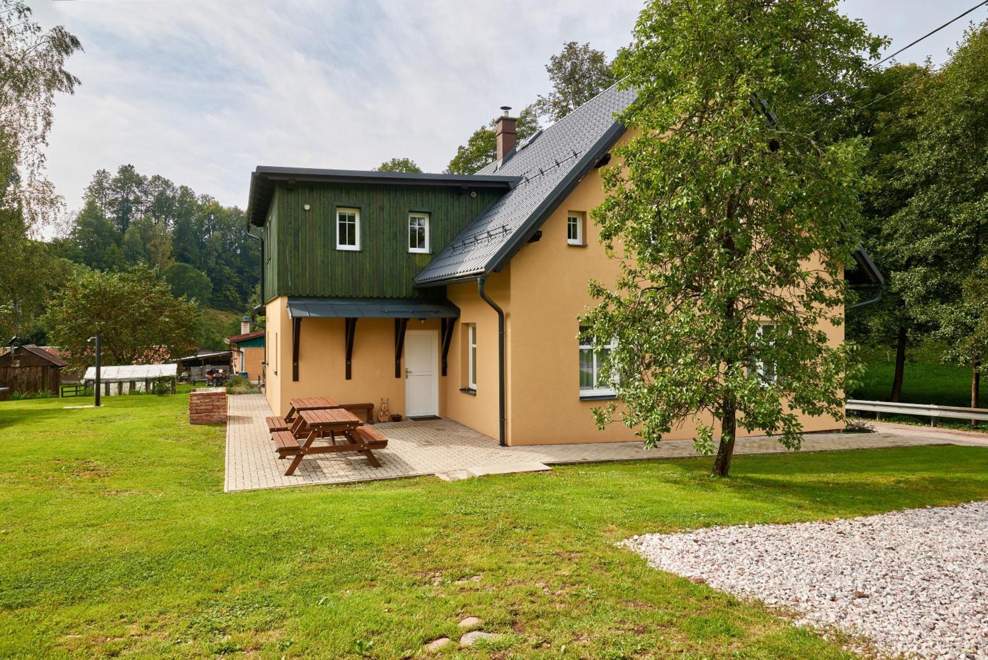 Apartmany Rudnik Bolkov Exterior foto