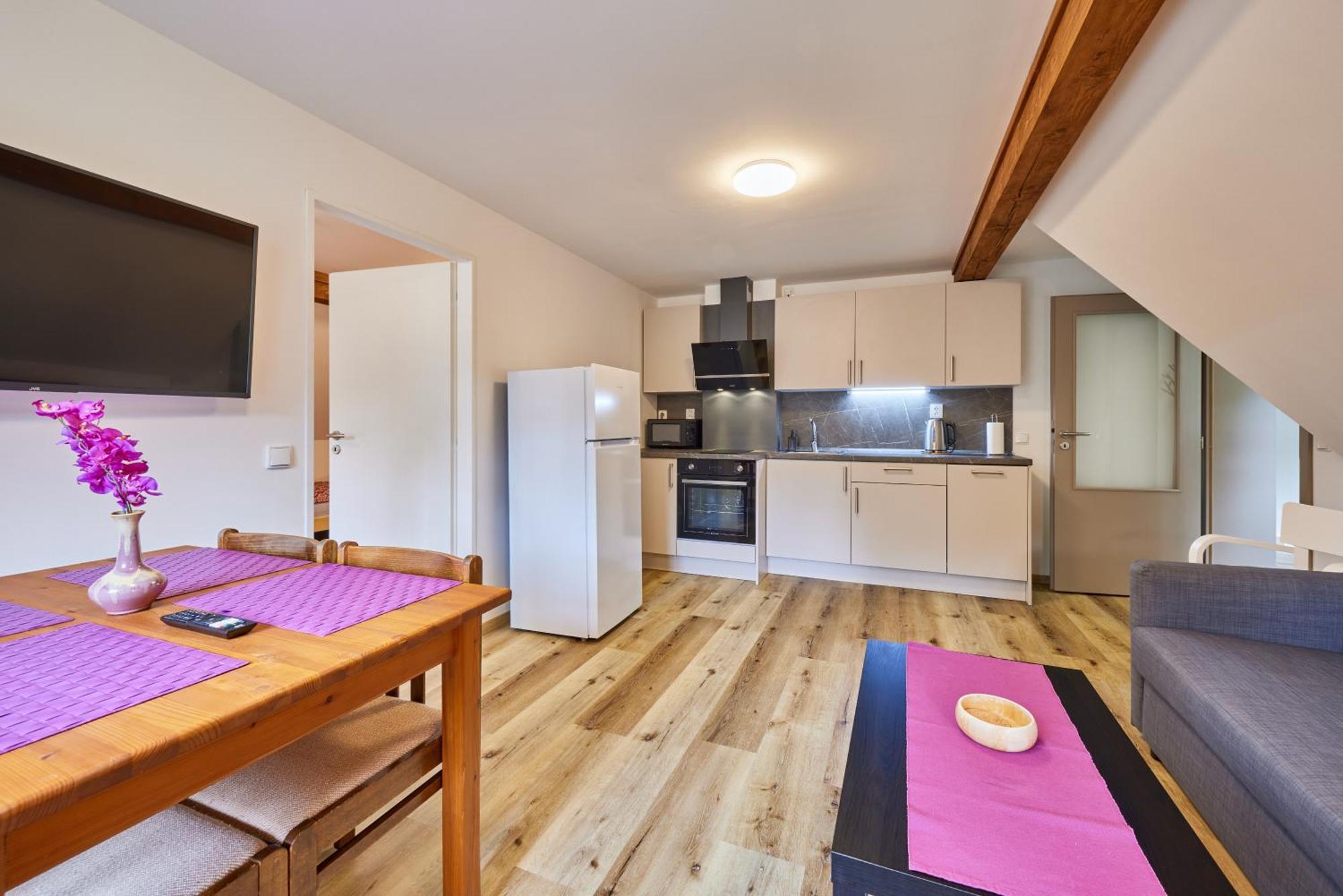 Apartmany Rudnik Bolkov Exterior foto